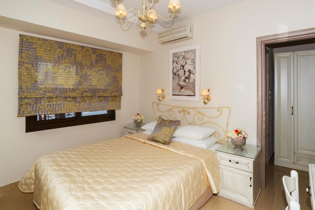 Apartments Kassandrinos-Maria Никити Экстерьер фото