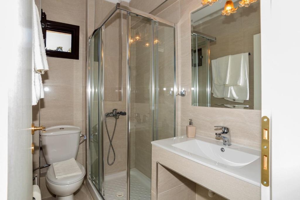 Apartments Kassandrinos-Maria Никити Экстерьер фото